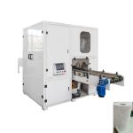 Jumbo Roll Paper Machine , 200m/Min Toilet Paper Production Machine