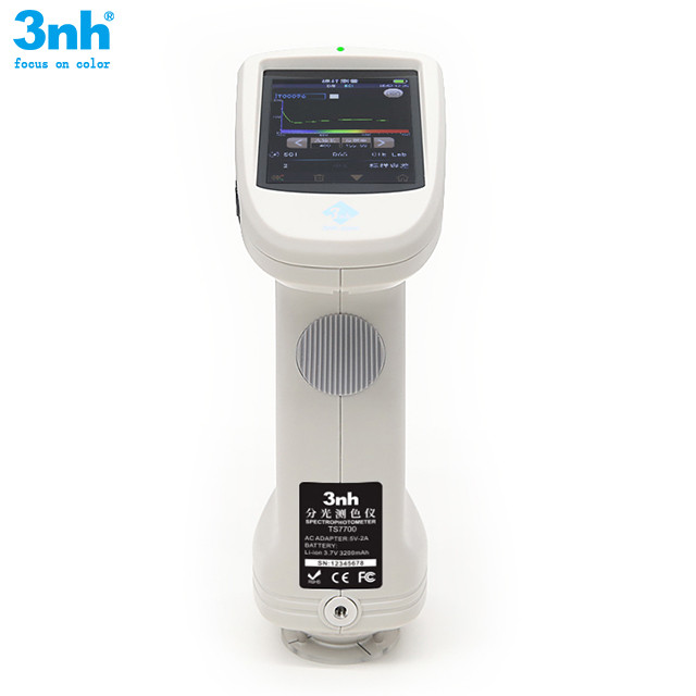 2°/10° 3NH TS7600 4mm Aperture D/8 Handheld Color Spectrophotometer
