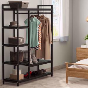 China Retail Garment Display Rack Furniture Mens Pants Metal Wall Hanging wholesale