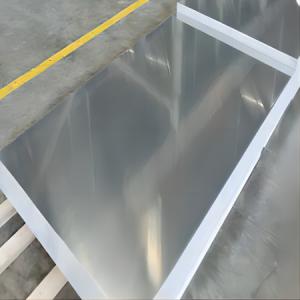 China Mill Surface 5083 Aluminium Sheet For Construction 2600mm Width wholesale