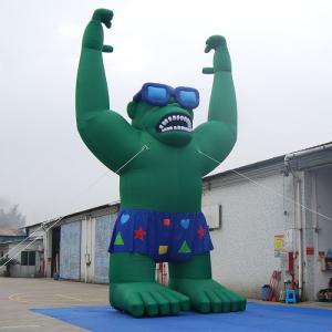 China 3m advertising inflatable GORILLA model wholesale