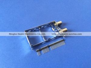 China metal parts of tuner frame wholesale
