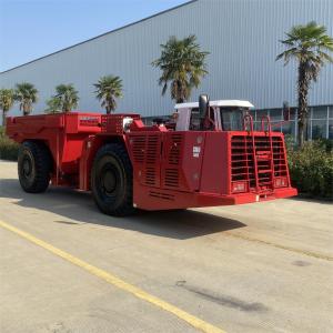 China Mining Truck for Underground Zinc Mine Adt20 20ton Truck wholesale