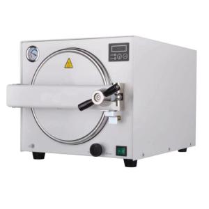 China Good price Hospital Sterilizer Equipment Dental Clinic 18L Class N Dental Autoclave wholesale