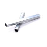 CE 3x3 Galvanized Square Tubing ASTM A53 Ms Steel Pipe