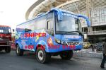 4x4 Dongfeng EQ5160XSGC Desert Bus