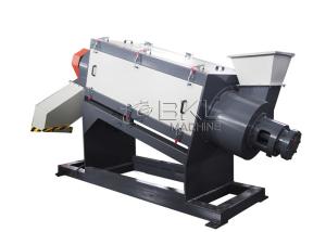 China Strong Friction Washer Plastic 304 Stainless Steel Automatic Recycling Machine wholesale