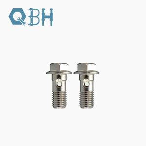 China Motorcycle Accessories Oil Cooler Tubing Screw Brake Stainless Steel 304 316 wholesale