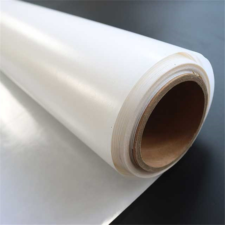 0.06mm Thickness PA Hot Melt Adhesive Films For High End Suit Collar