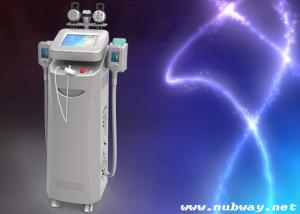 China 2015 new radio frequency slimming fat loss cavitation cryoliposis beauty machine wholesale