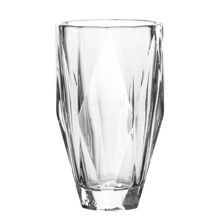 Modern High Quality Heart Of The Ocean Series Crystal Decanter Whiskey Set Wine Decanter