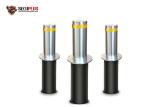 Retractable 2.2KW Hydraulic Rising Bollard A3 Carbon Steel