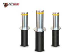 China Stainless Steel RS485 3s 3.7KW Retractable Rising Bollard wholesale