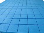 Waterproof Crosslink Fake Grass Underlay 8mm-20mm UV Resistant