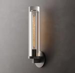 5W Modern Farmhouse Indoor Wall Sconces Dimmer Switch Compatible