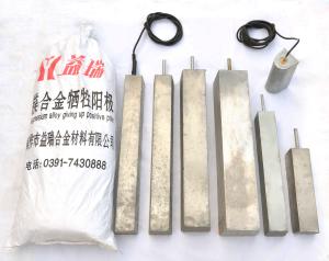 China Casting Sacrificed Magnesium Anode wholesale