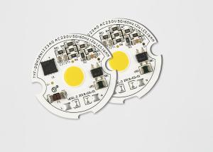 China Long Life Span Led Modul 230v , 5w Led Module For Down Lights Sport Light wholesale