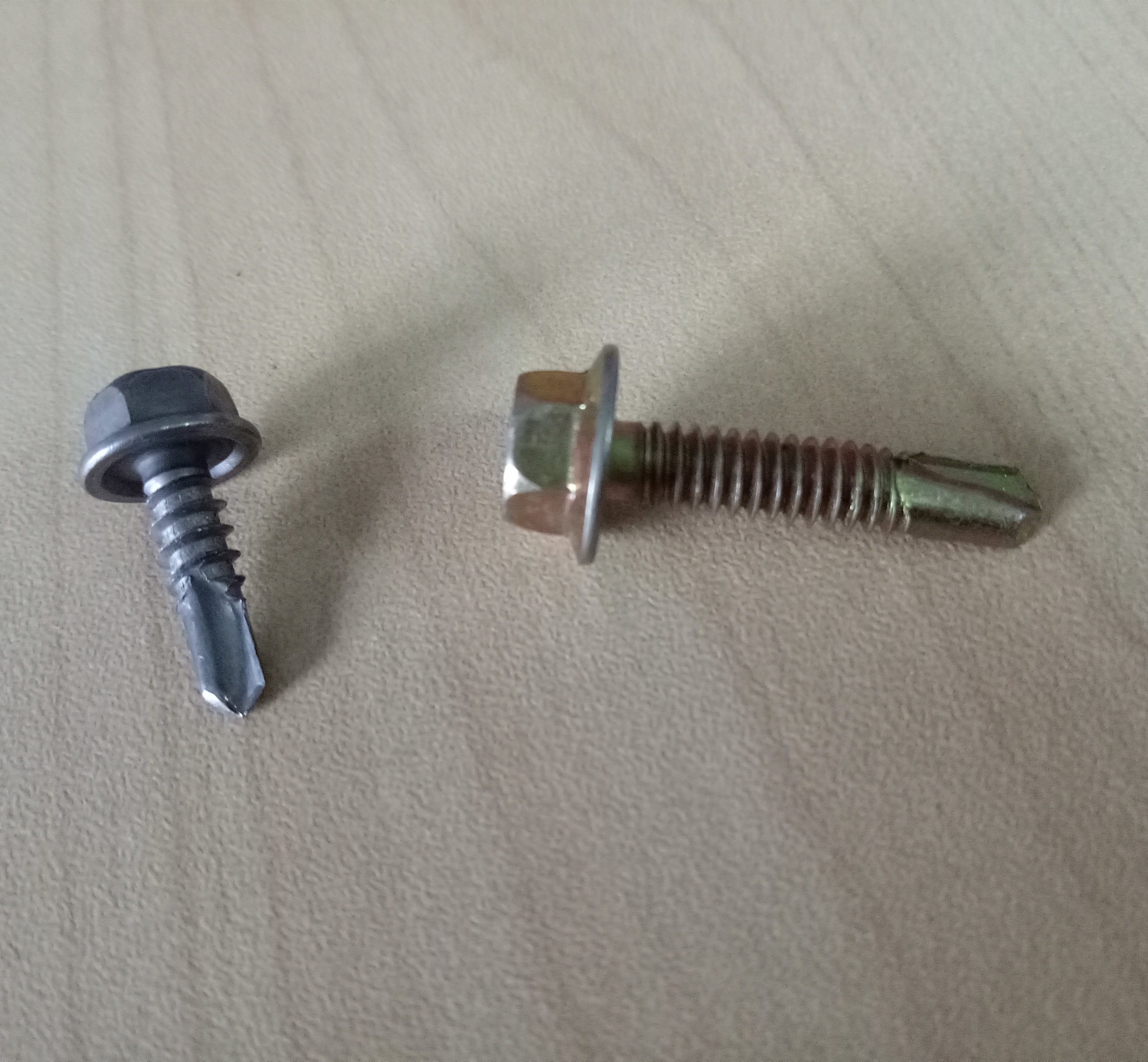 Self-Drilling Screw Making Machine for Self-drilling Screw Production, Tainwanese Type, Self-drilling Screw