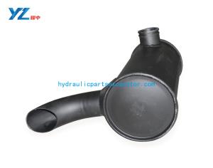 China CL906 Silencer Digger Exhaust Muffler Excavator Cooling System Parts wholesale