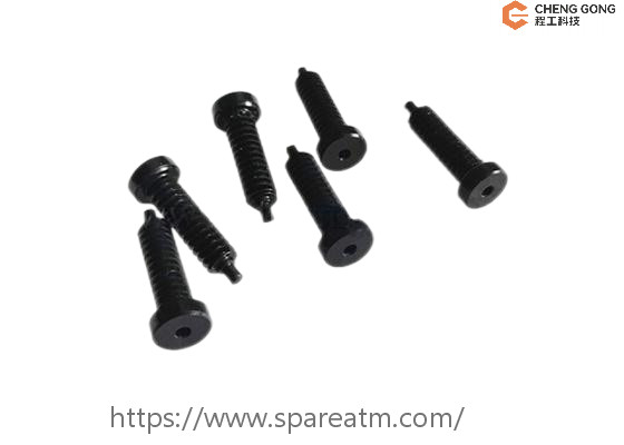 55-100137-000A 55100137000A ATM Machine Spare Parts Diebold Gear Worm For Cutter Toshiba