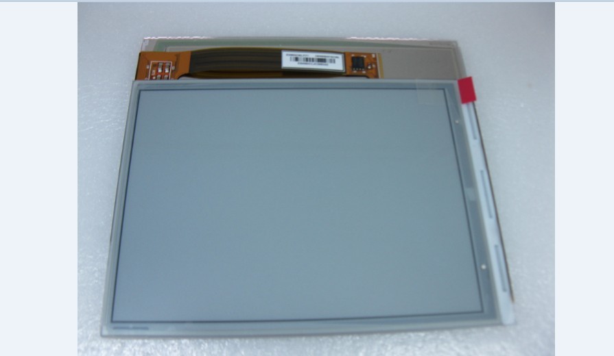 Original Version PVI EPD E Ink LCD Display 6 Inch Size ED060SCN Model Contrast Ratio