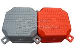 hdpe pontoon for boats