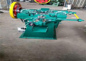 China Industrial Screw Nail Making Machine Stable Operation Running Smoothly wholesale