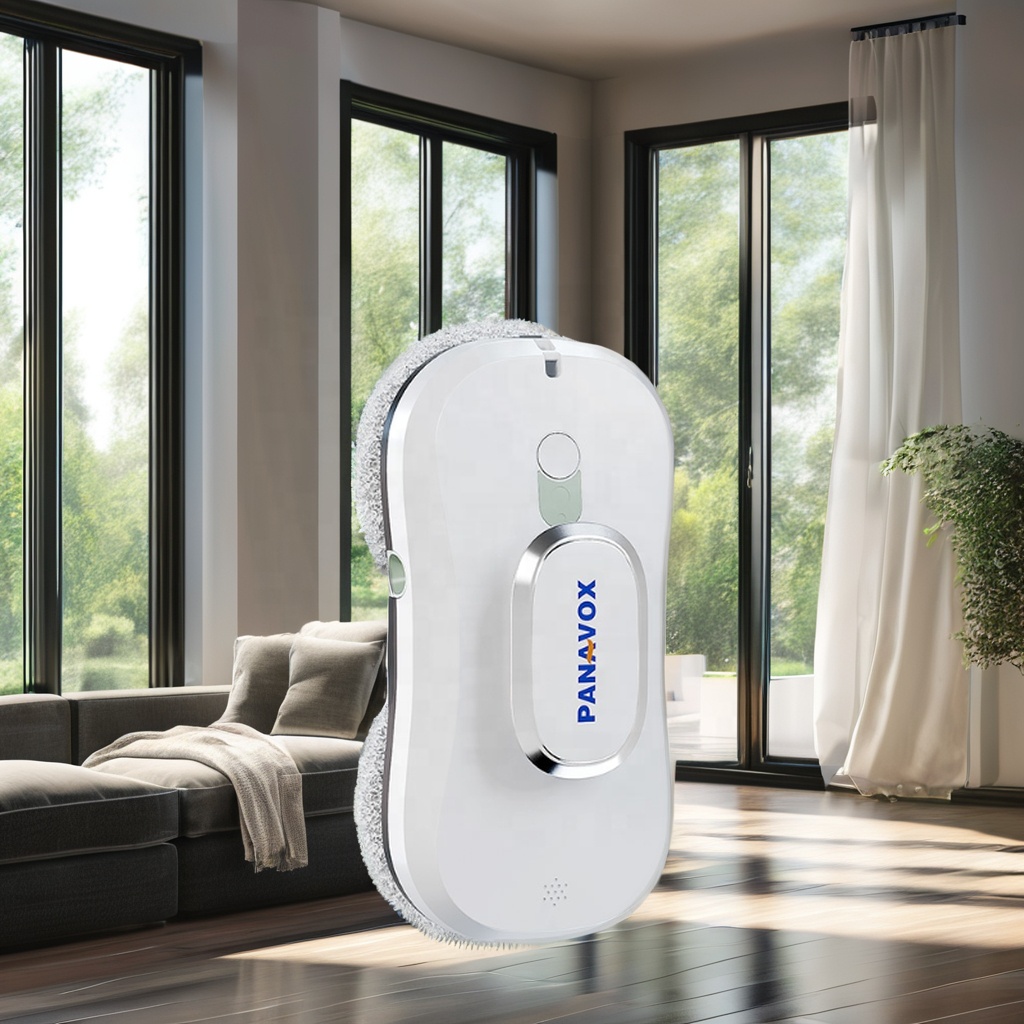 Dual Glass Automatic Window Cleaner Home Robot Smart Window Cleaner