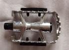 China 9/16 Inch Clipless Platform Bike Pedals Aluminum Bike Pedals Adjustable Tension wholesale