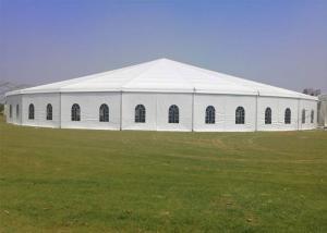 China Multi Sided Round 50m Event Marquee Tent for Wedding wholesale