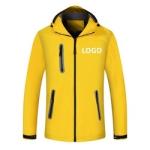 Outdoor Men Softshell Sports Jacket Thermal Waterproof Camping Coats