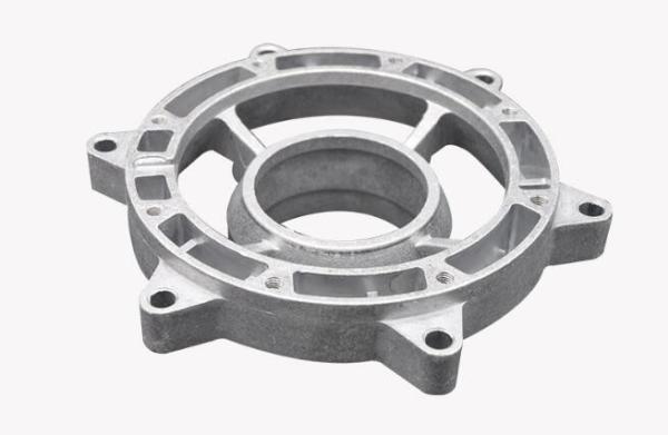 Aluminum Alloy Die Casting Parts DIN GB ISO JIS BA ANSI For Train Auto Truck