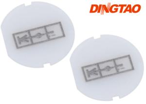 China 925500587 GT1000 Cutter Parts Switch White Insert Symb C GTXL Cutter Spare Parts wholesale
