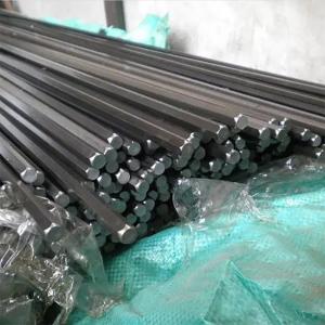 China 80.00mm Rod 1214 AISI 431 Free Cutting Steel Bar Hex EN15AM SAE 12L13 12L14 wholesale