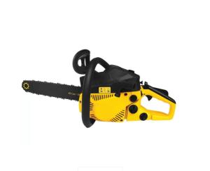 China ISO9001 Gas Powered Chainsaw 3800 Gasoline Firewood Saw Single Cylinder wholesale