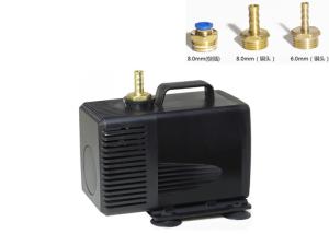 China Safe 160 1100 GPH Submersible Pond Water Pump For Aquarium / Hydroponics wholesale