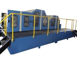 China Double Cylinder Double Doffer Carding Machine wholesale