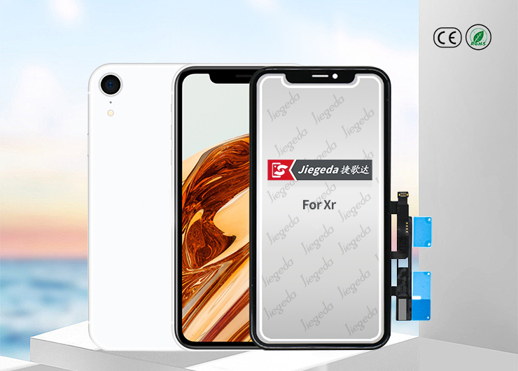 LCD Mobile Touch Panel Front Glass Iphone 11 Oem Screen Digitizer