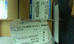 China CM402 CM602 Filter N610071334AA wholesale