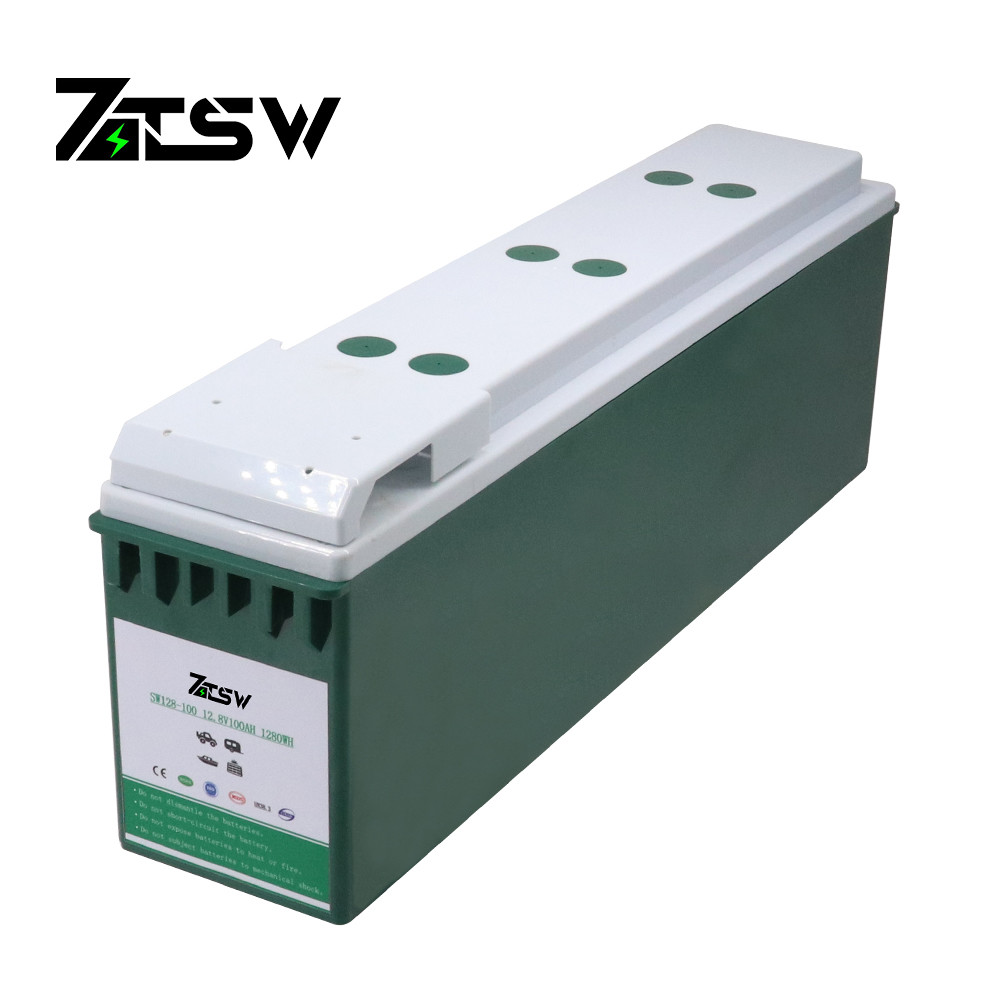 24Volt Lithium Ion Forklift Truck Battery Manufacturers 200Ah 300 Ah Lithium Iron Phosphate Industrial Battery