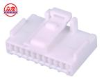 12v Automotive Electrical Pin Connectors Plastic Housing 10 Pin Connector Female