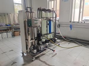 China 250L/H Ro Water Plant Machine For Commercial Drinking System wholesale
