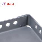 Molybdenum Tray Vacuum Furnace Molybdenum Container Moly Tray Molybdenum Box