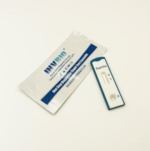 China 97% Specificity Healthcare Syphilis Rapid Screen Test At Home wholesale