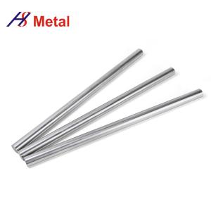 China Vacuum Furnace Molybdenum Stock Bar Metallic Polished Surface wholesale