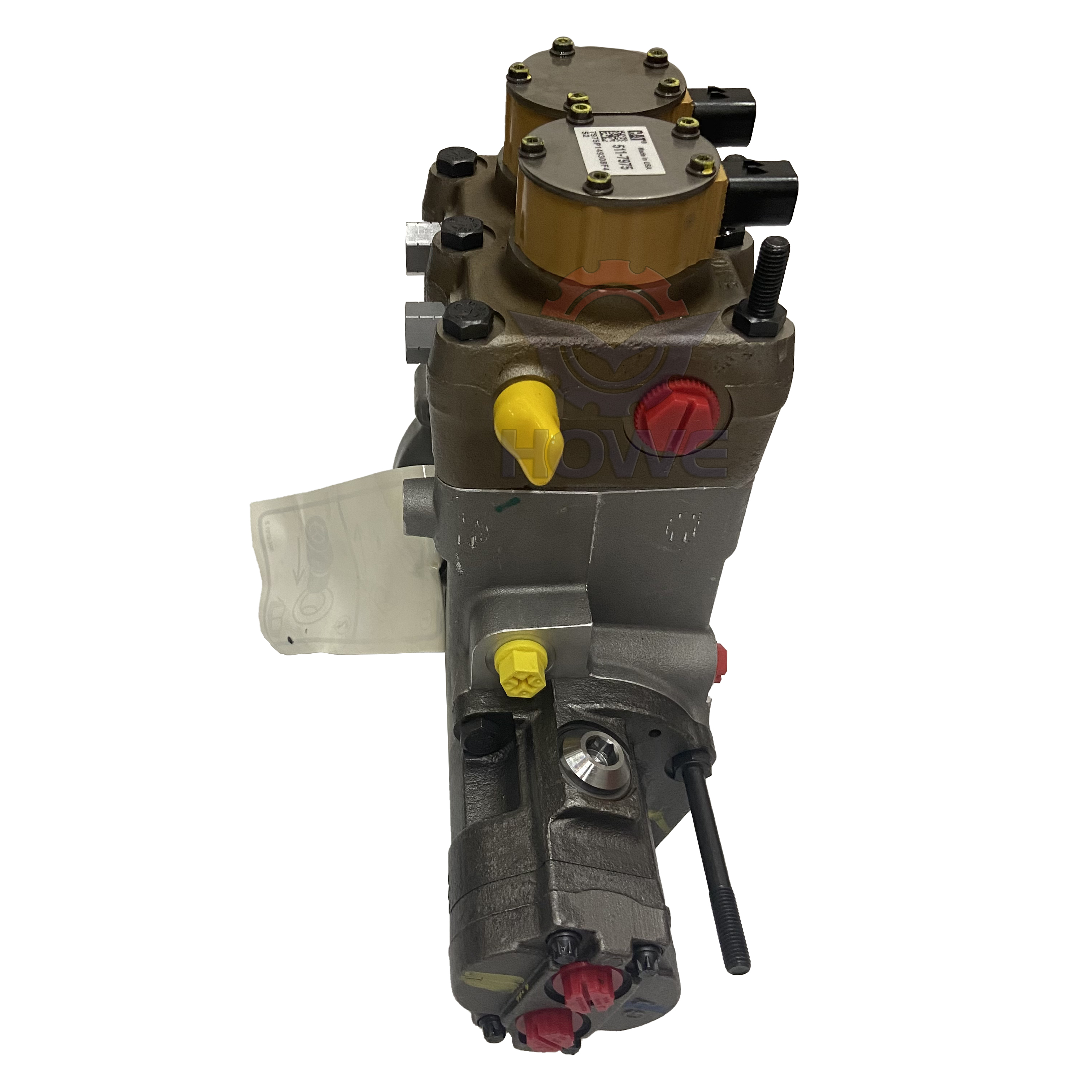Excavator Fuel Injection Pump 379-0150 493-9679 for E336F E336E E340F Online Support