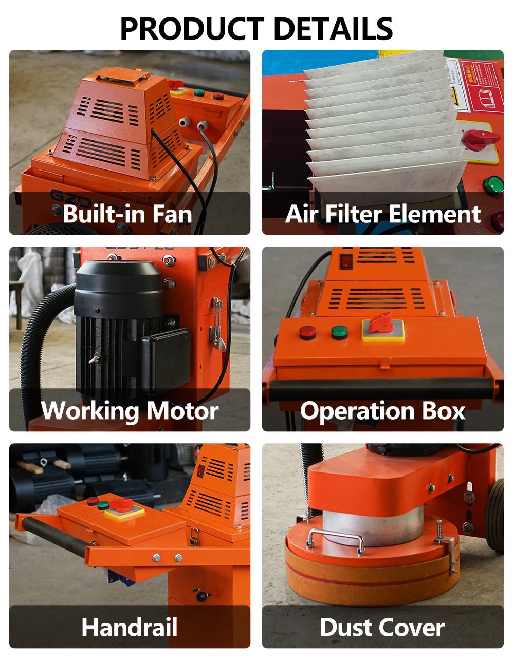 Cement Grinding Machine
