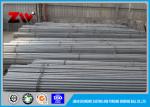 Heat treated grinding rods for rod mill , Dia 30 mm - 140mm low carbon alloy