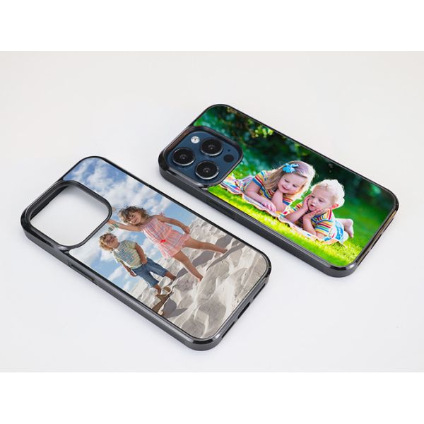 Customizable 2D Sublimation Case Shockproof For Samsung Xiaomi