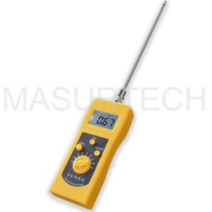 China DM300F 0-80% ceramic powder Moisture Meter wholesale